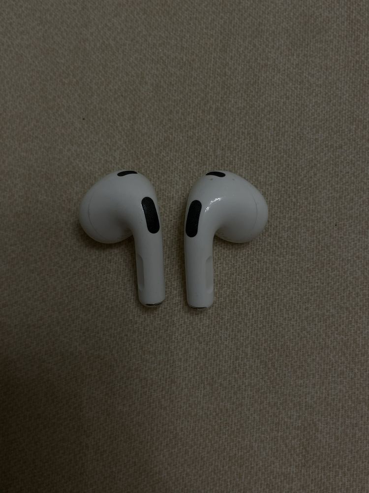 Наушники Apple AirPods 3 gen (MME73TY/A) White