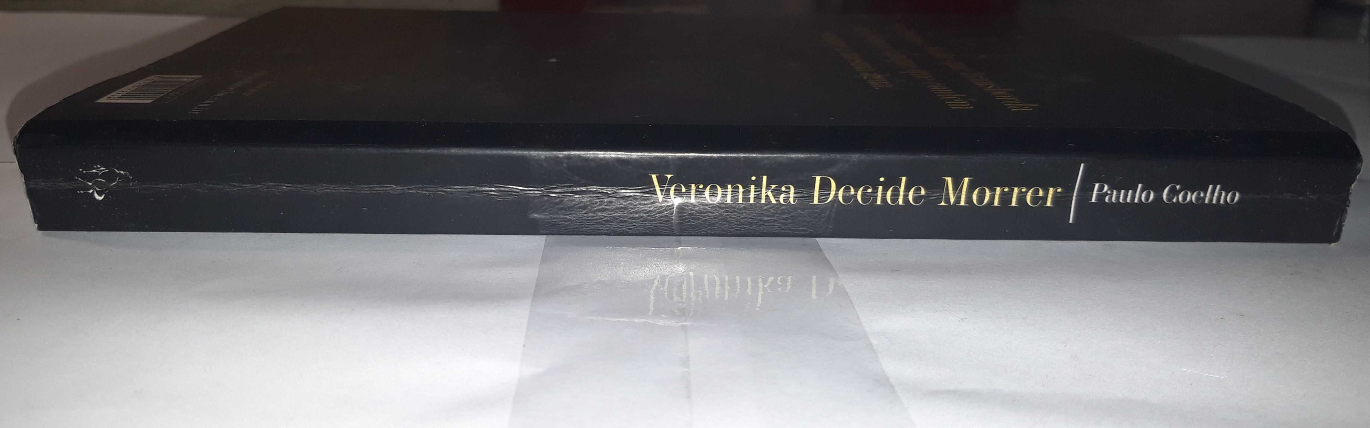 Livro Ref Par1- Paulo Coelho - Veronika Decide Morrer