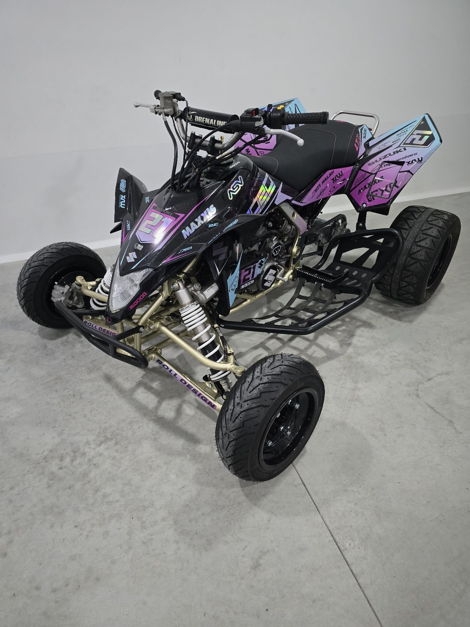 Suzuki ltr Ano 2011