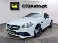 Mercedes-Benz SLC 43 AMG