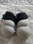 4-PACK Biustonoszy Push-Up