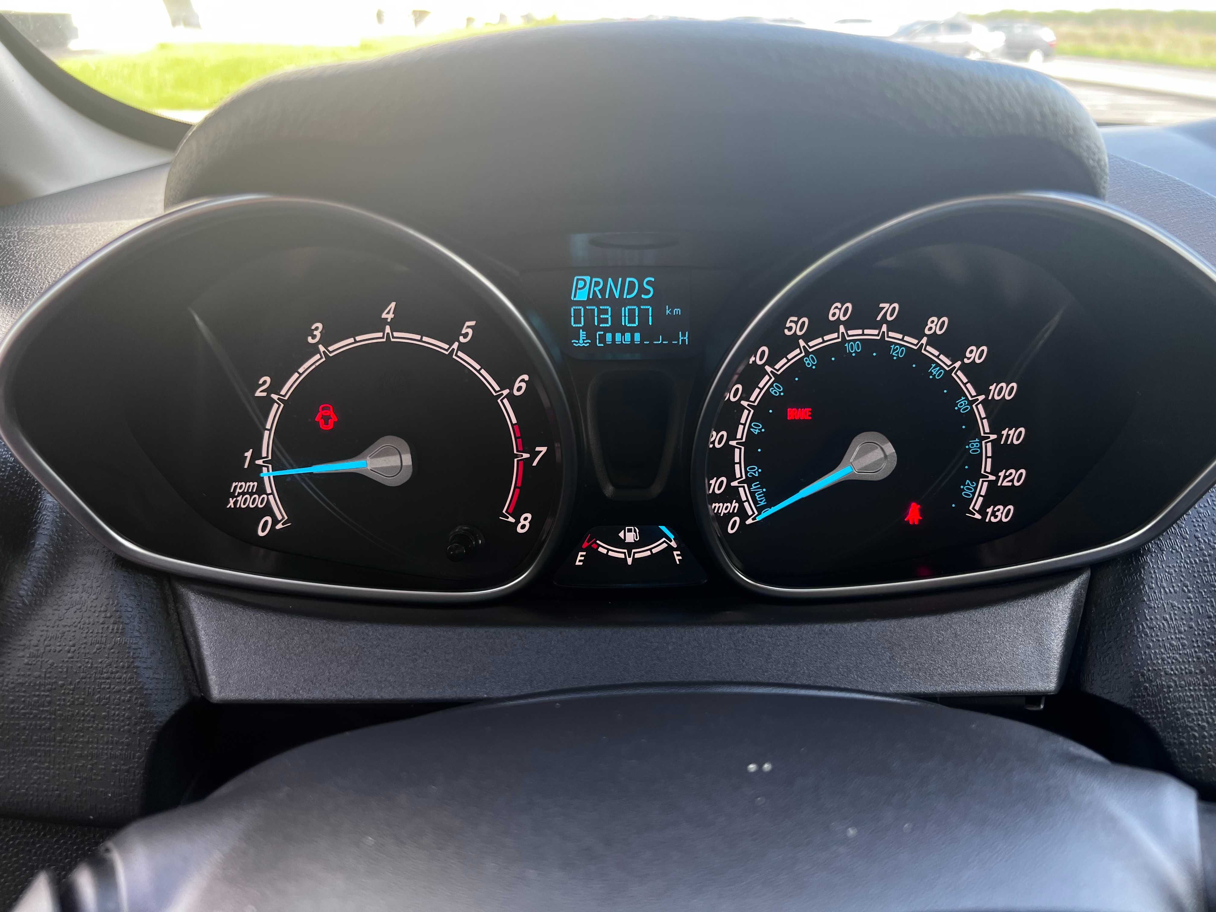 Продам Ford Fiesta 2018 1,6 газ бензин ідеальний стан