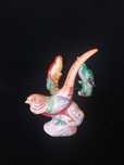 3 miniaturas de Porcelana  - Passaros