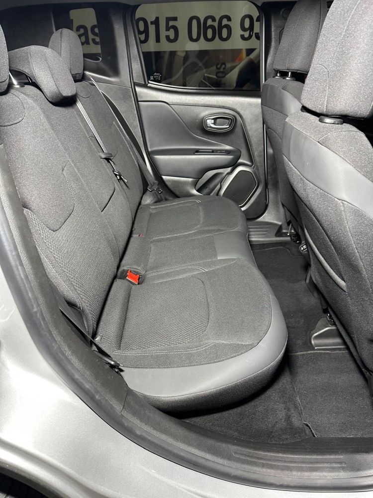 JEEP Renegade 1.6 Automatico