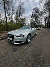 AUDI A5 cabrio 2014