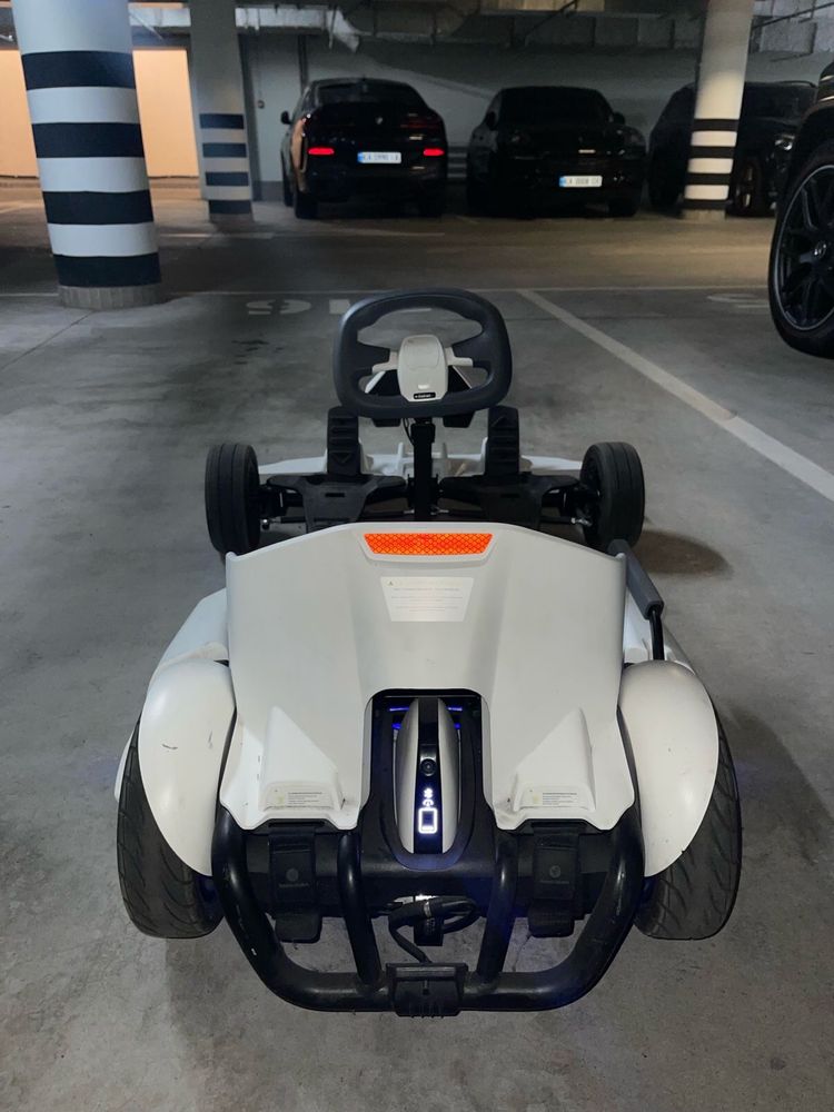 Ninebot Go-Kart Kit + Segway Ninebot Mini Pro 2 електрокартенг