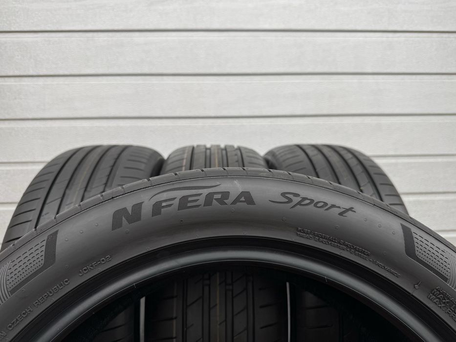 Nowe opony 215/50R18 Extra Load Nexen letnie