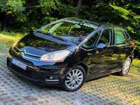 Citroen C4 Picasso HAK!