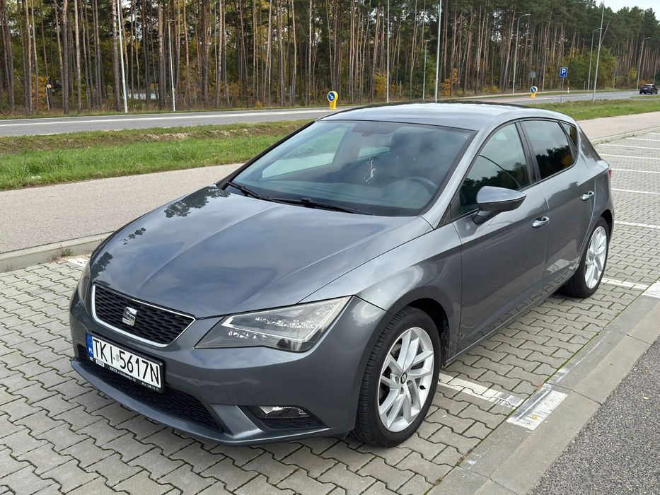 Seat Leon III Automat DSG