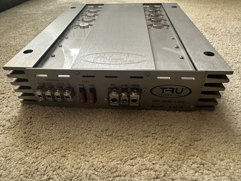 TRU technology B-2100
