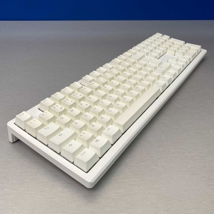 Teclado Mecânico Ducky Zero 6108 (White)