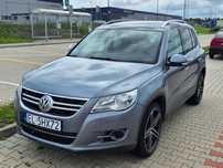 Volkswagen Tiguan Volkswagen Tiguan 2.0 TDI 4Mot