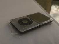iPod 7th gen NOWE ssd i BATERIA, w pełni odnowiony, 7 generacji