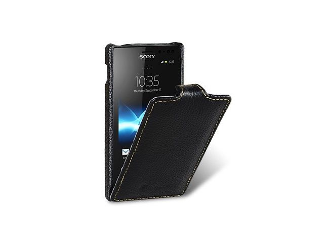 Чехол Sony Xperia Sola-метки