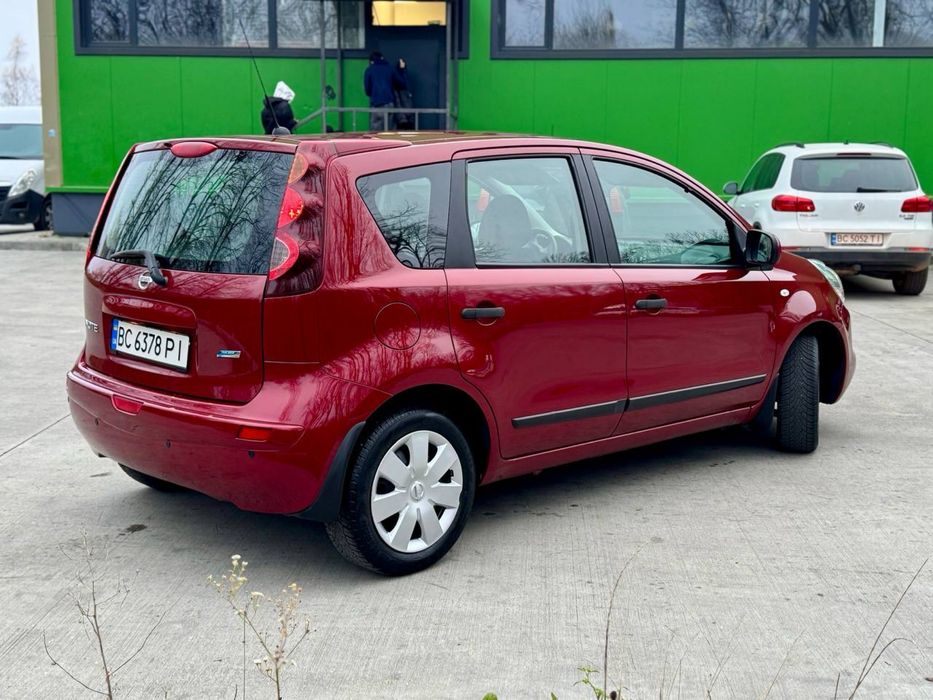 Nissan Note LIFT Ідеальний стан