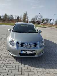 Toyota Avensis T27 kombi auto prywatne zamiana.przyjme, auto w rozlicz