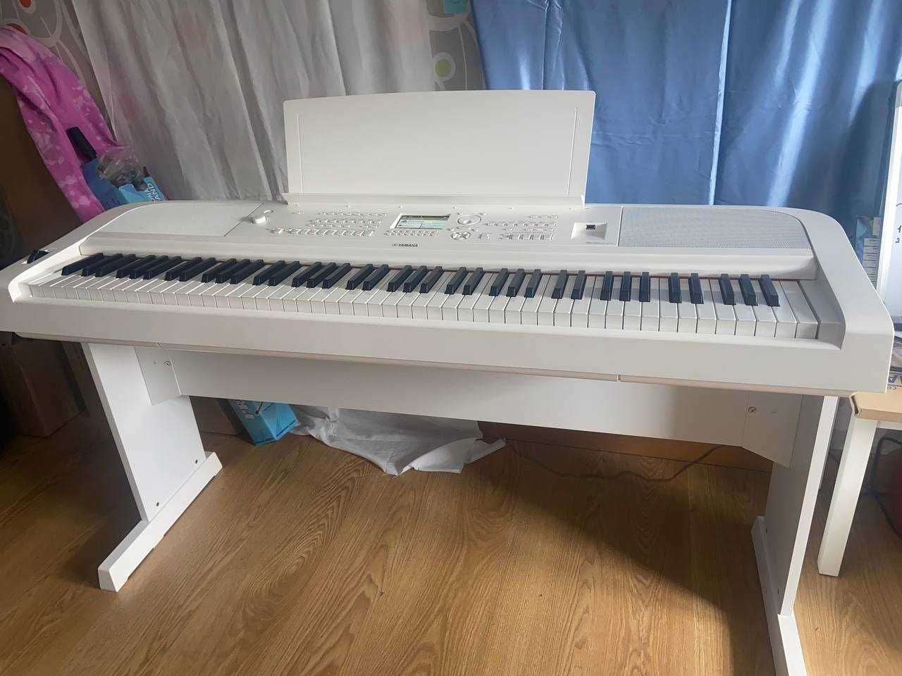 Yamaha DGX‑670 | синтезатор
