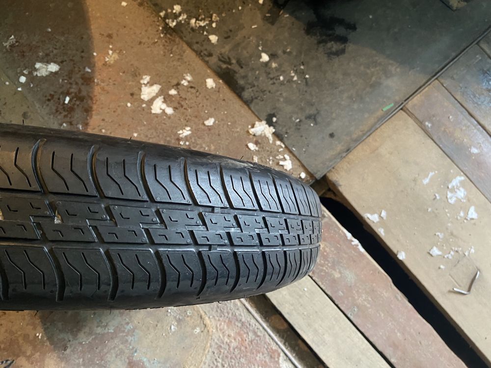 Докатка Renault Megane 4,Scenic,Talisman,Escpase R17 5X114.3,домкрат