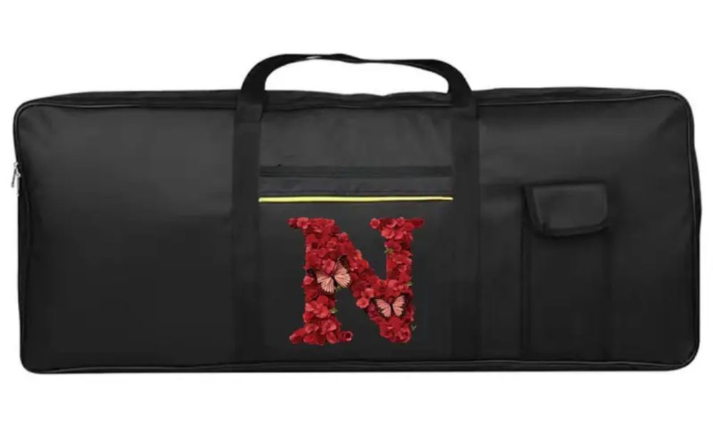 Чохли НОВі  для синтезатора,розміри54,61,76,88клавіш ;Пюпітри для нот