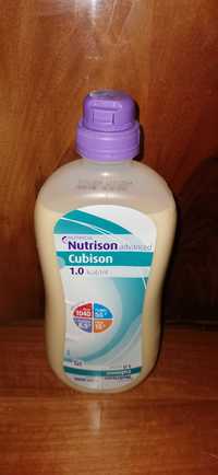 Nutricia Nutrison Advanced Cubison pożywienie do jelitowe 1L x 8zt