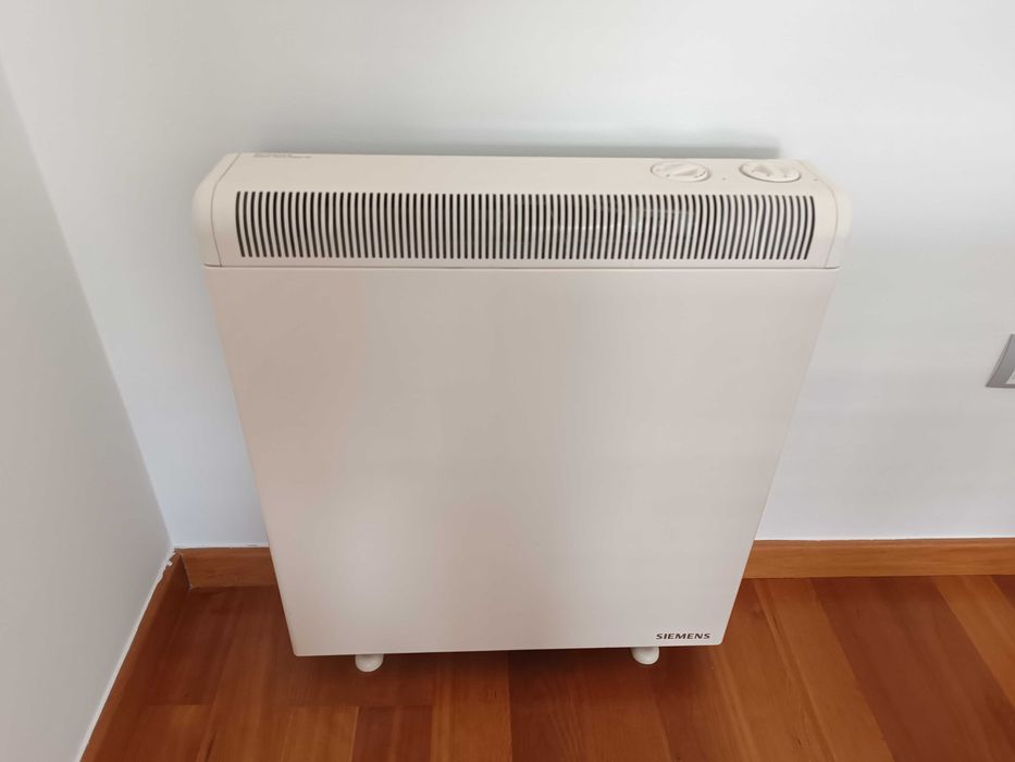 Acumulador de calor Siemens - 4 disponíveis