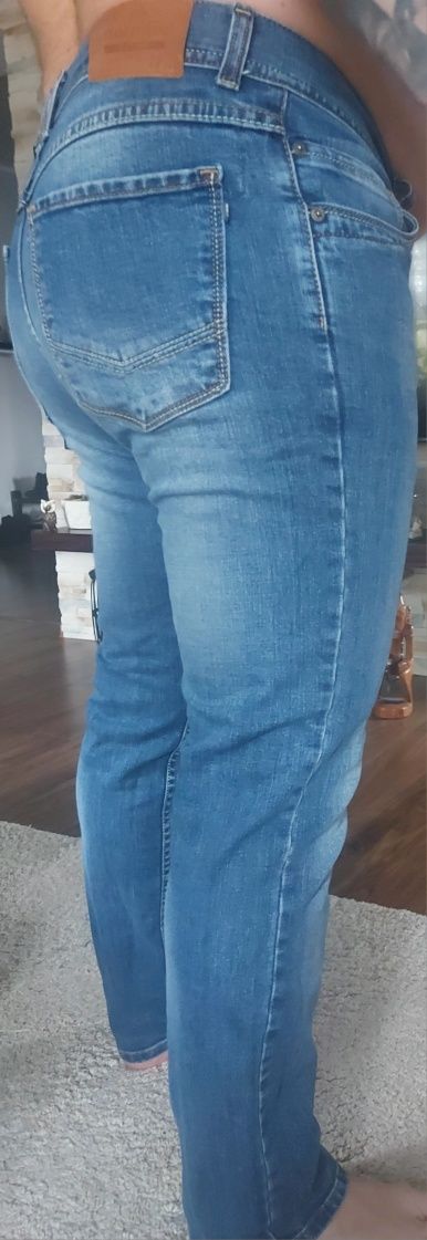 Jeansy męskie Stanley Jeans