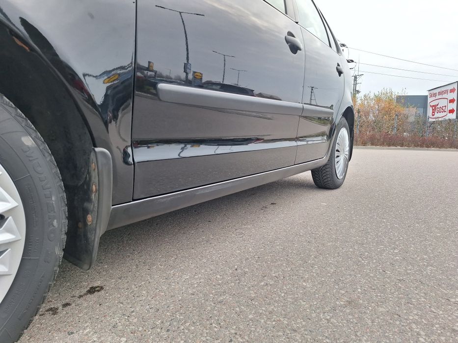 VW Polo 1.2 Benzyna Gaz Klima Zadbamy