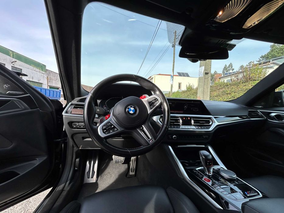 BMW M4 Competition xDrive Pack 50 anos M