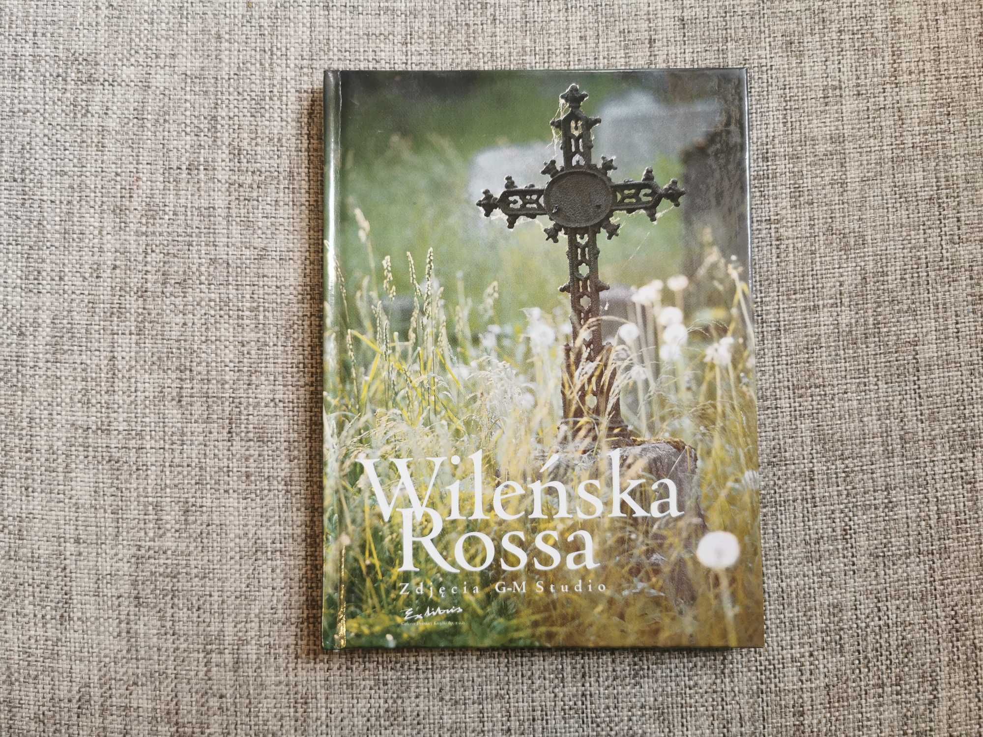 Wileńska Rossa - Wilno Album Przewodnik
