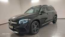 Mercedes-Benz GLB 4X4 AMG 190k alu19 Navi Matrix KAMERA WIRTUAL HAK PANORama