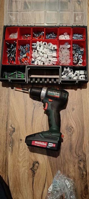 Montaż składanie mebli