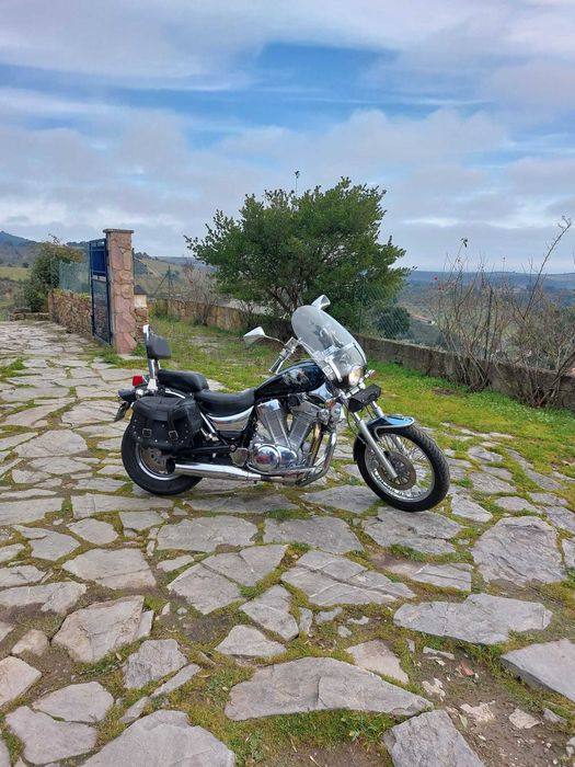 Suzuki intruder 1400