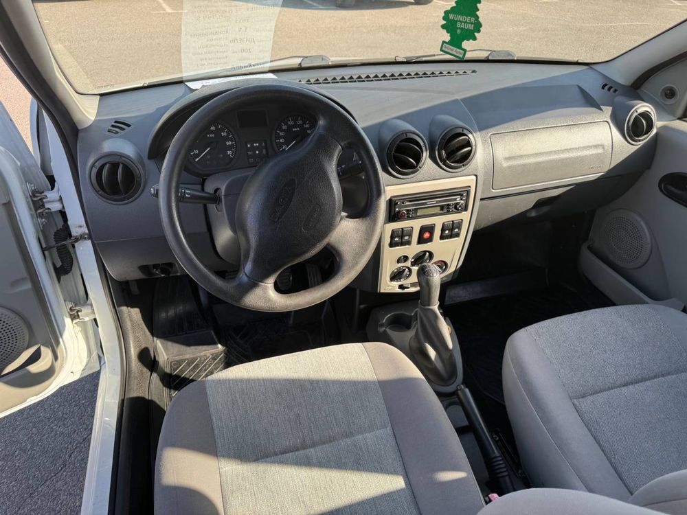 Dacia Logan MCV 1.5 дизель