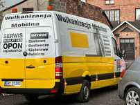 Mobilny Serwis Opon 24H Mobilna Wulkanizacja A1 S1 POMOC DROGOWA
