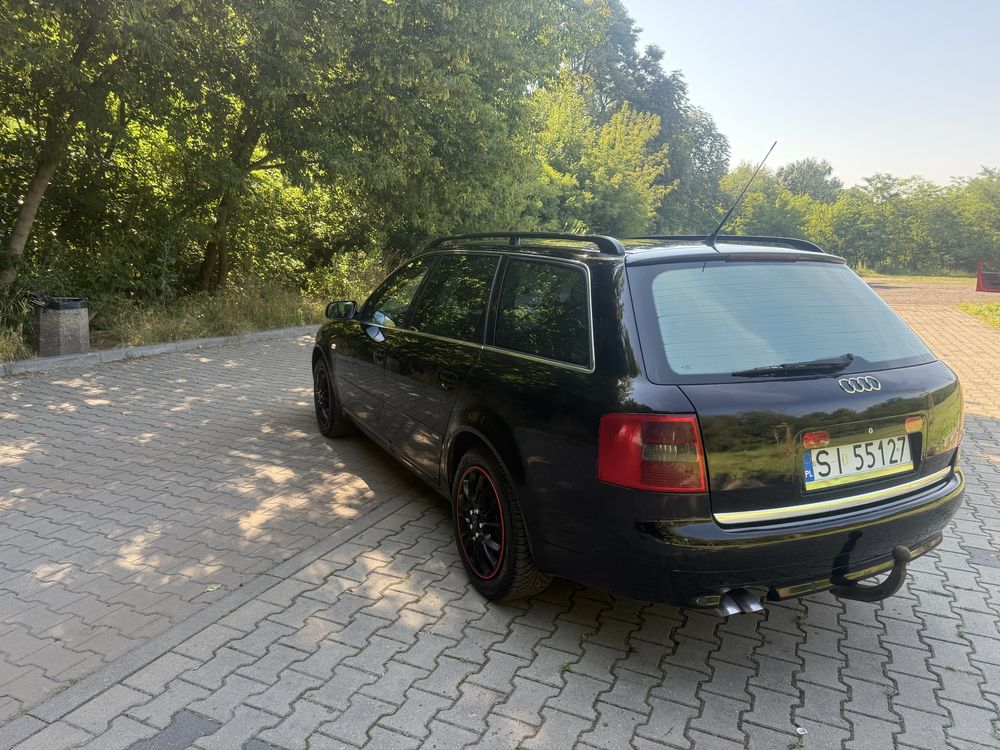 Audi A6 C5 1.9 TDI