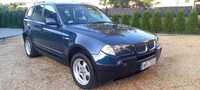 Sprzedam BMW X3 2.0d