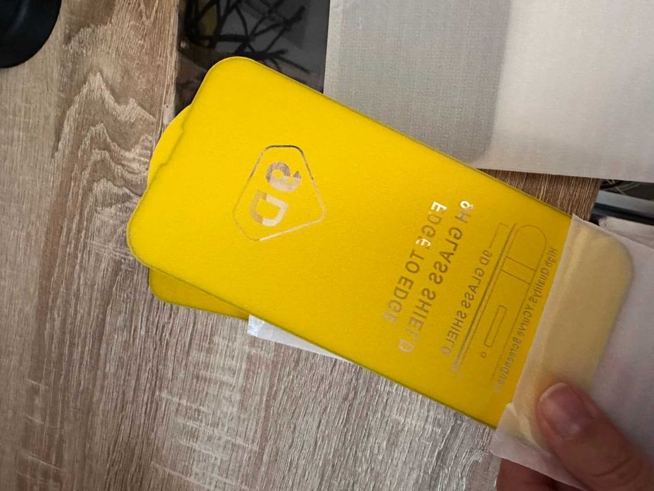 13 pro max захисне скло