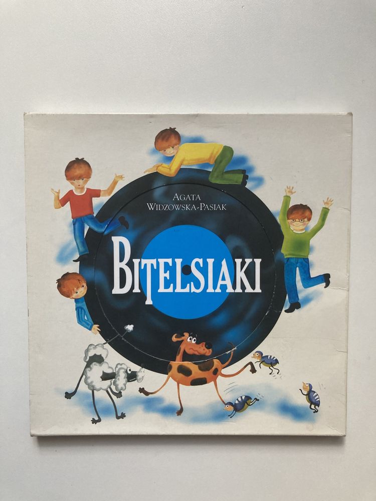 Bitelsiaki - A.Widzowska-Pasiak