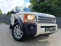 Land Rover Discovery 4.4 v8 Benzyna Ładny Stan Sprawny Zadbany Dobrze Wyposażony