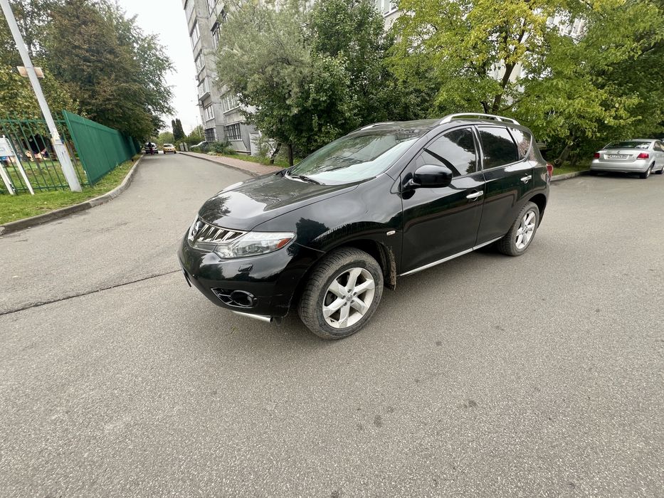 Nissan murano 3.5 v6 2010 року 4HLC і 4LLC