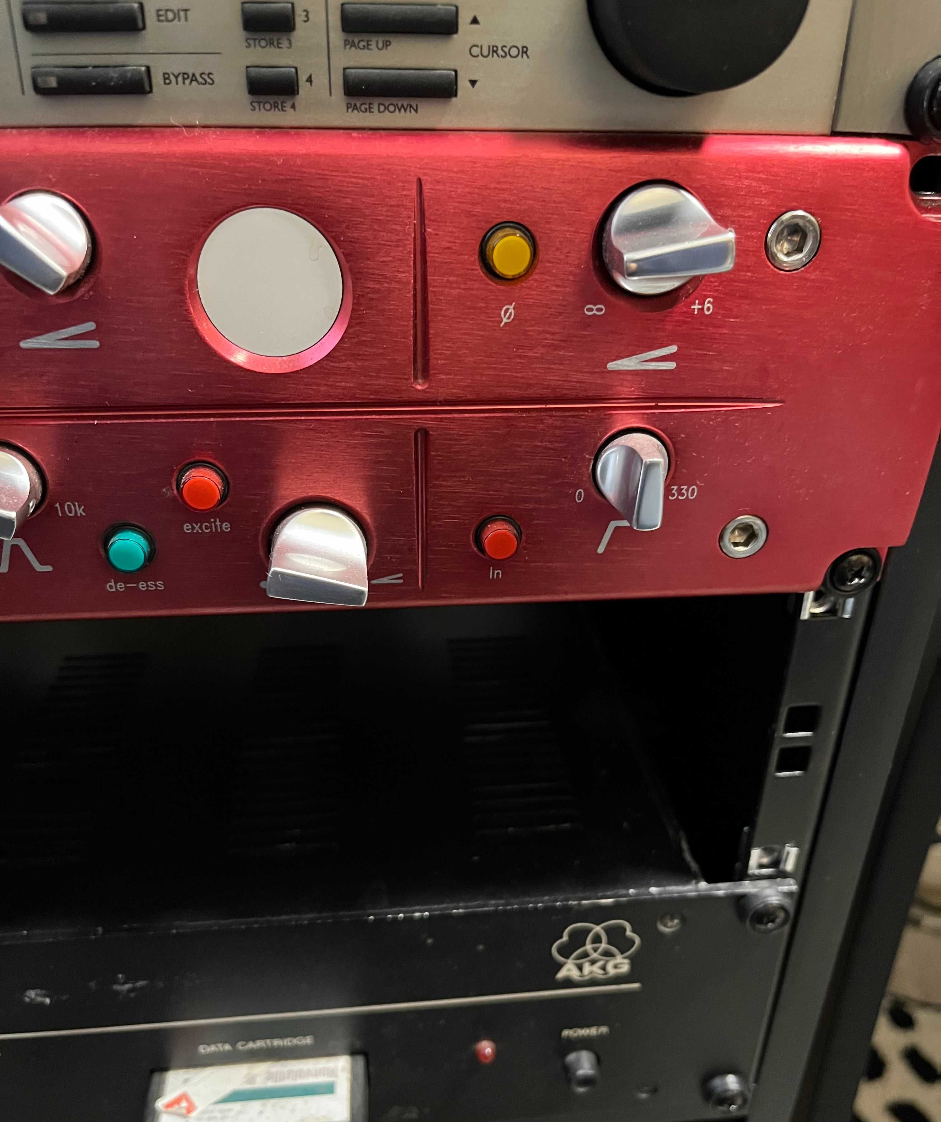 Focusrite Red 7 Mic Pre & Dynamics