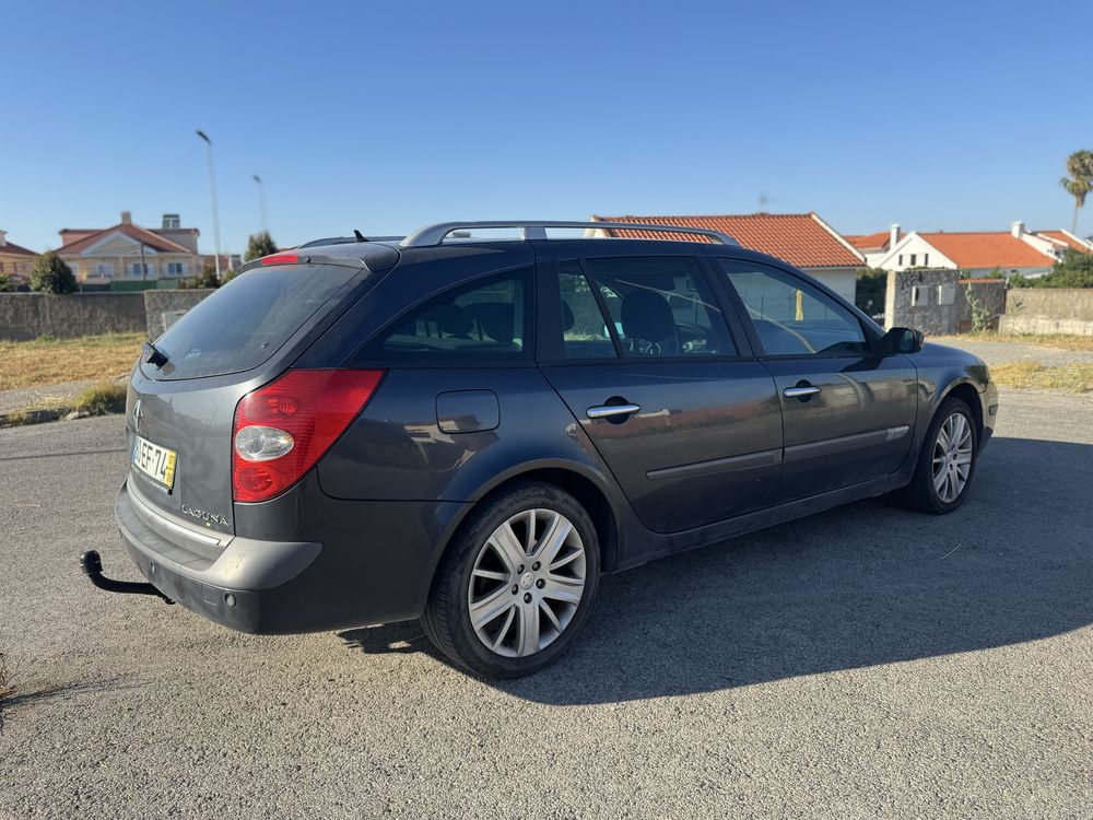 Renault Laguna 2.0 dci 170cv