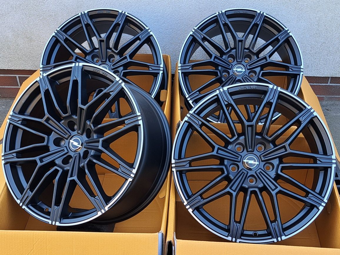 Alufelgi 19 Nowe! Opel Insignia 5x120 8,5Jx19H2 ET35 B3N!
