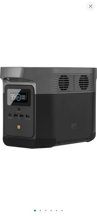 EcoFlow DELTA Mini + сонячна панель