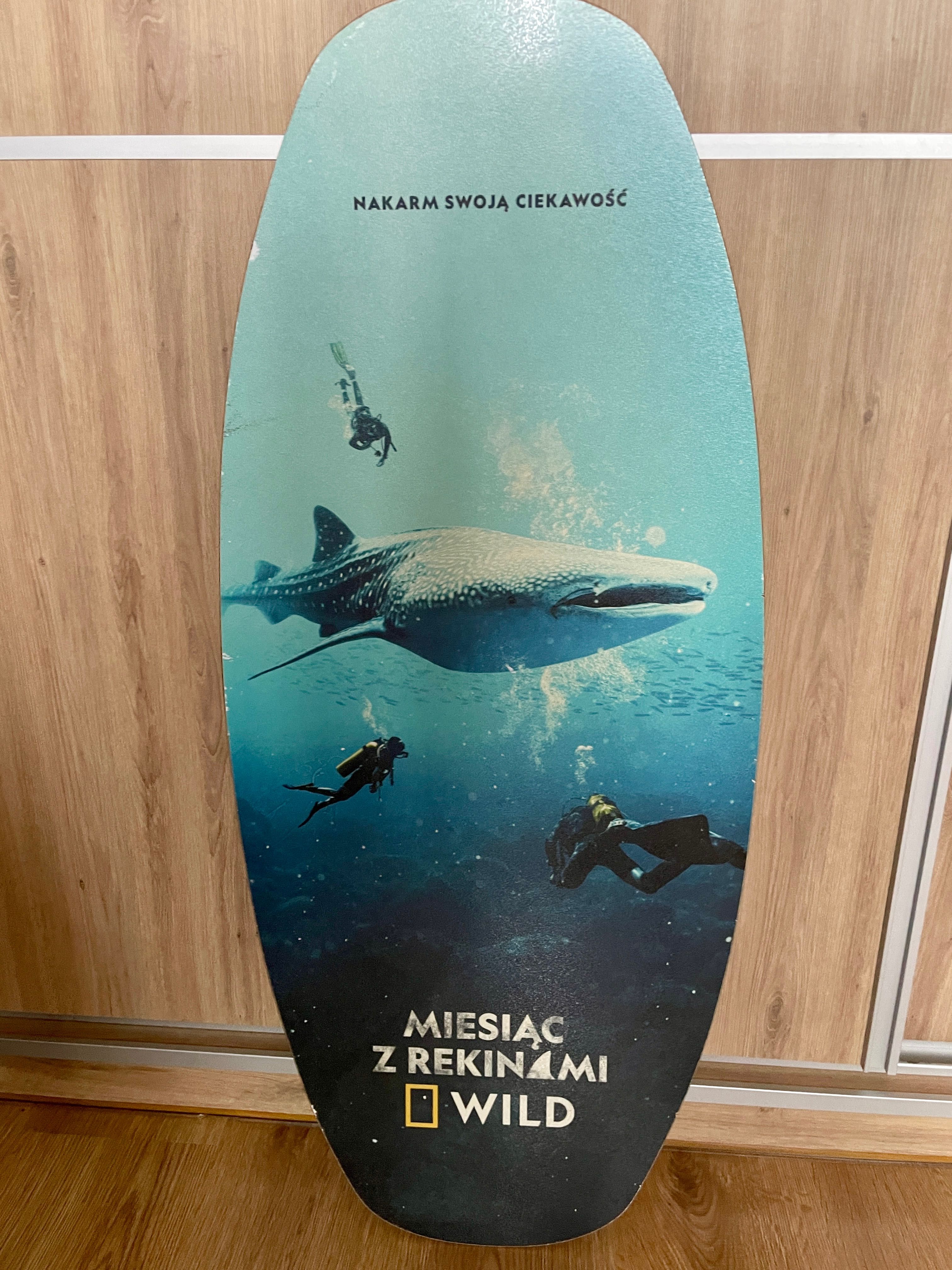 Deska Skimboard Dla Dzieci