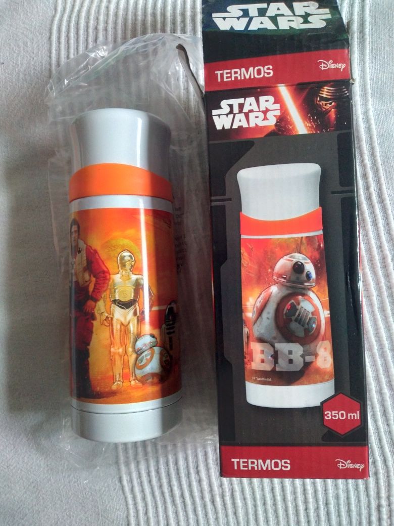 Termos 350ml Star Wars