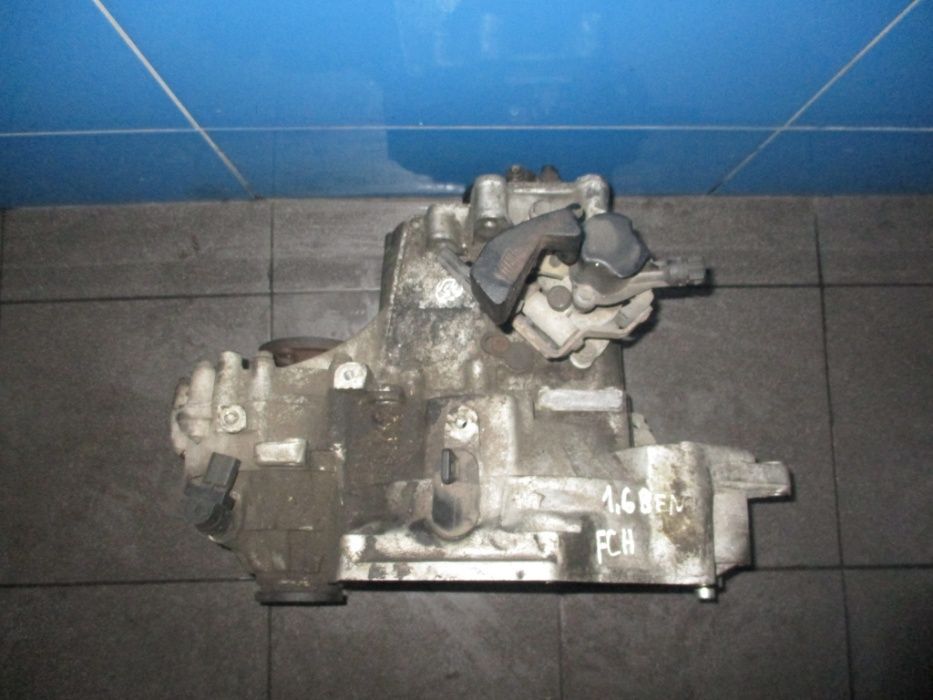Skrzynia FCH 1.6
