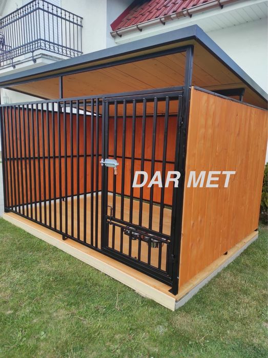 Kojec dla psa DAR-MET 3x2 m