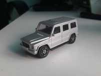Mercedes G-wagon 1/43