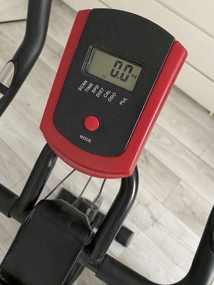 Rower stacjonarny